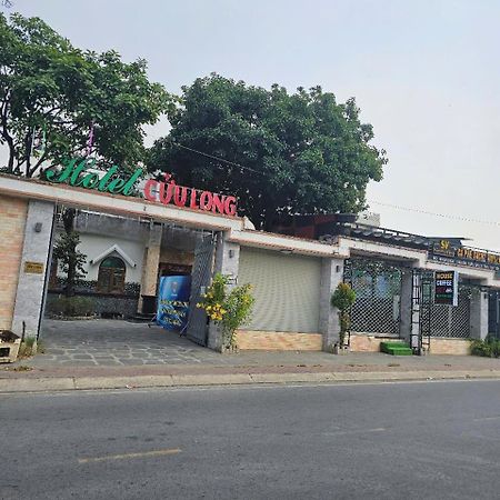 Khach San Tan Cuu Long 호텔 Binh Chanh 외부 사진